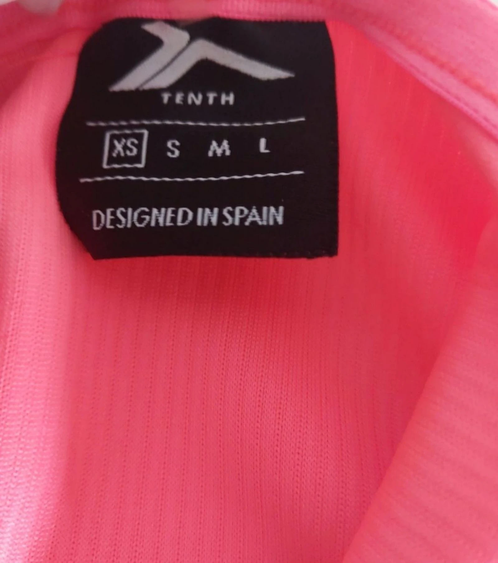 🌸mooi fluorescerend jurk Tenth maat xs🌸 – photo 5